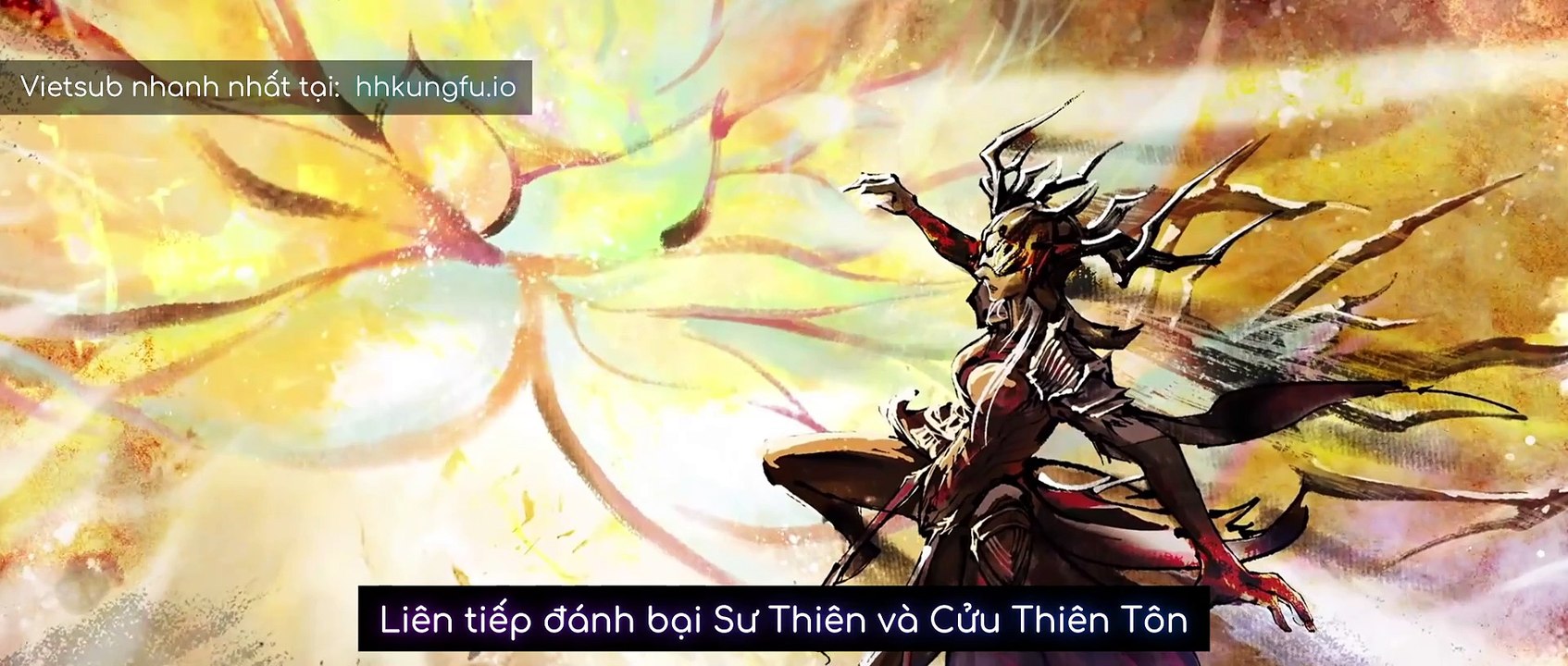 Đấu Phá Thương Khung Phần 5 Tập 160 Vietsub