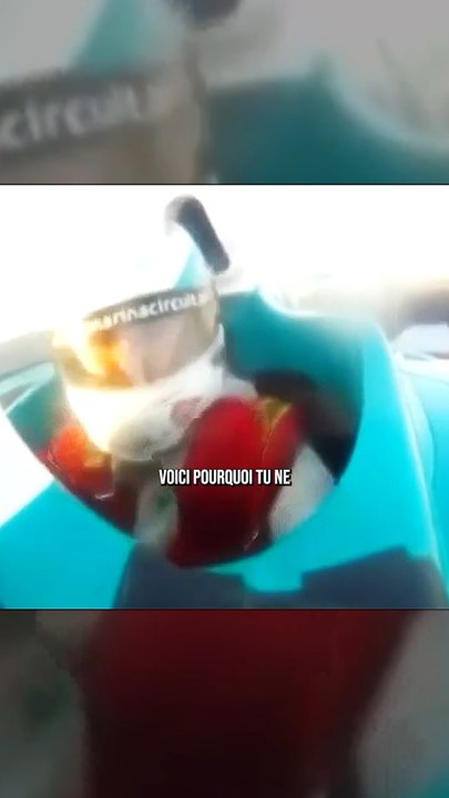 Voici pourquoi tu ne pourras jamais piloter une F1 🤔
