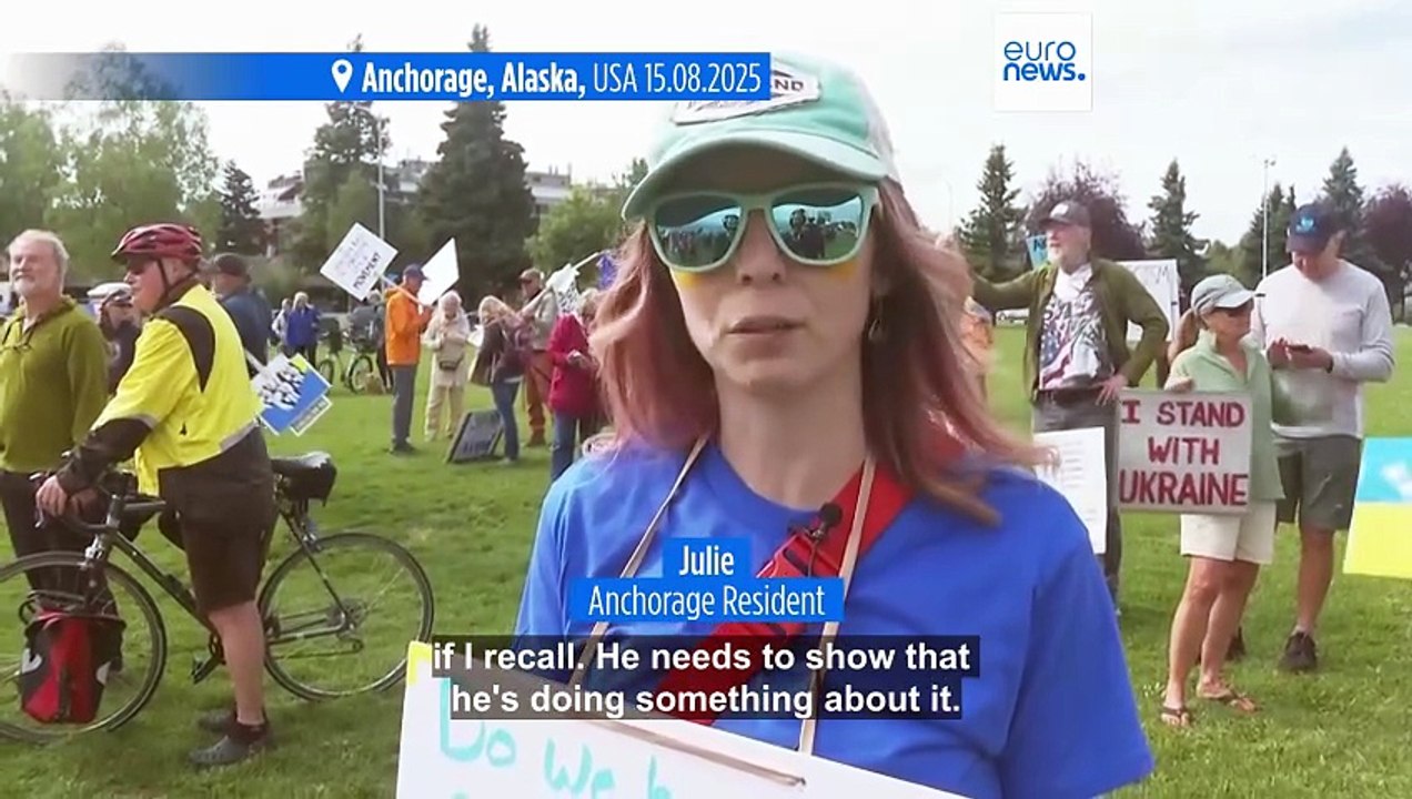 Latest news bulletin | August 16th, 2025 – Evening