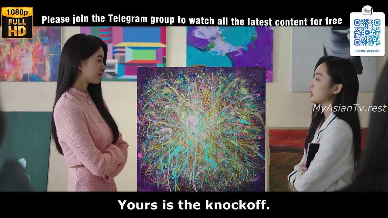 Beyond the Bar Ep 5 | Eng Sub