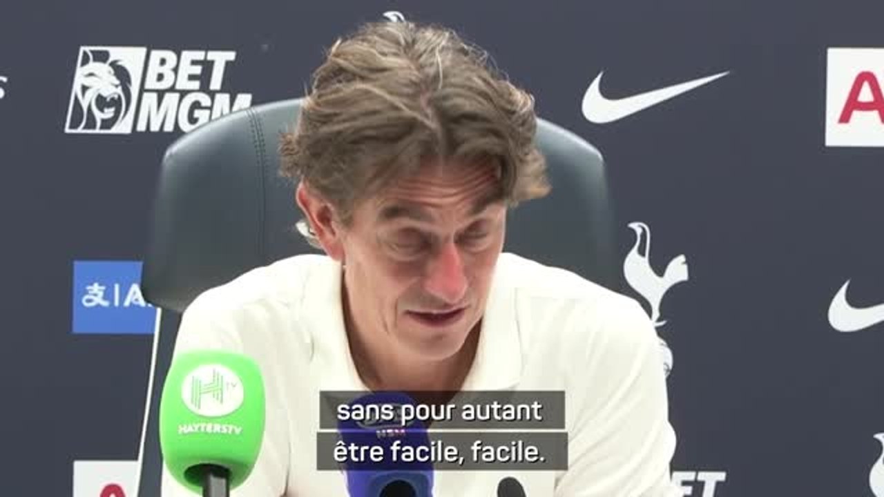 Tottenham - Frank : "Richarlison, un joueur dominant"