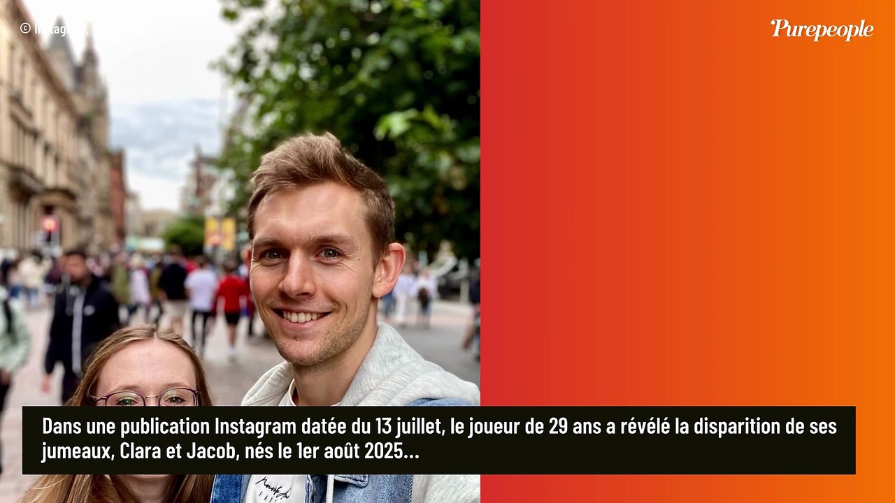 Un sportif des JO de Paris 2024 perd ses jumeaux à un jour d'intervalle