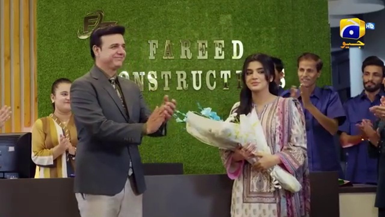 Mohra Episode 18 [Eng Sub] Mikaal Zulfiqar Laiba Khan Aagha Ali 16th August 2025 Har Pal Geo