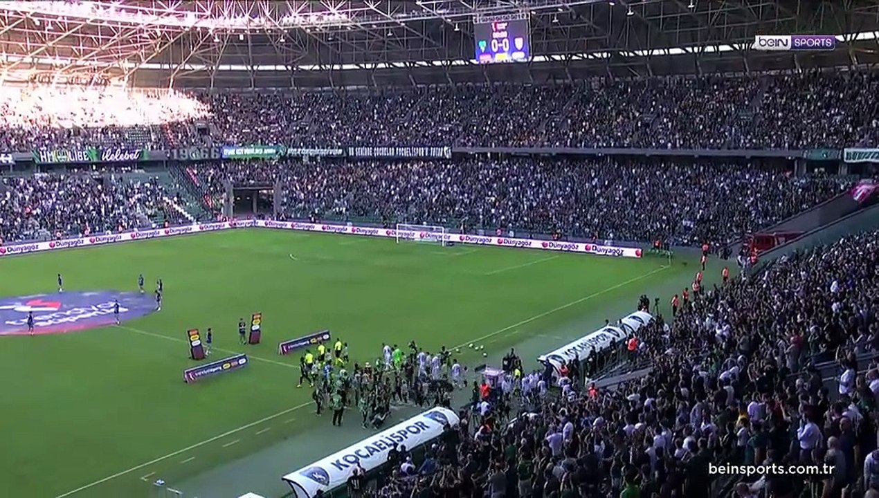 ÖZET | Kocaelispor 0-1 Samsunspor