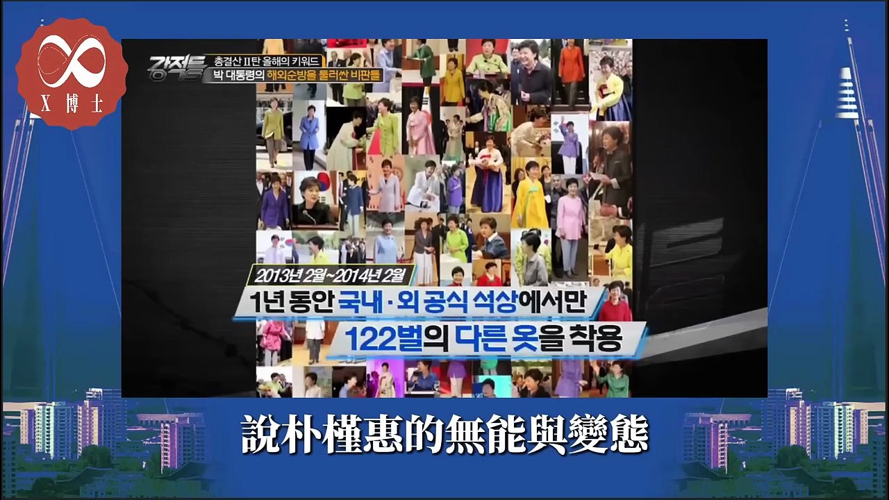 北朝鮮秘史-金家既能給妳比心又能往你臉上扔大便