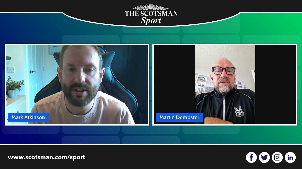 The Scotsman Golf Show - Bob MacIntyre debrief