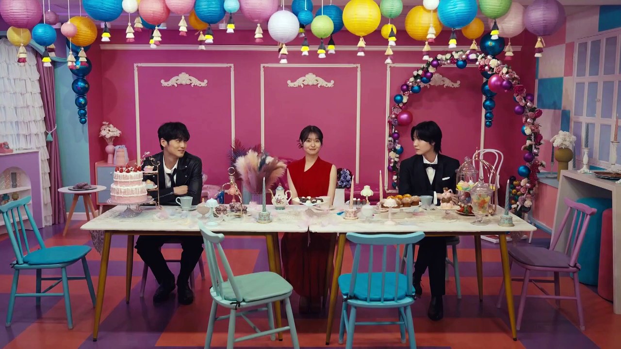 [Even Shrimps Want to Catch Seabream] Episode 7 English Subtitles