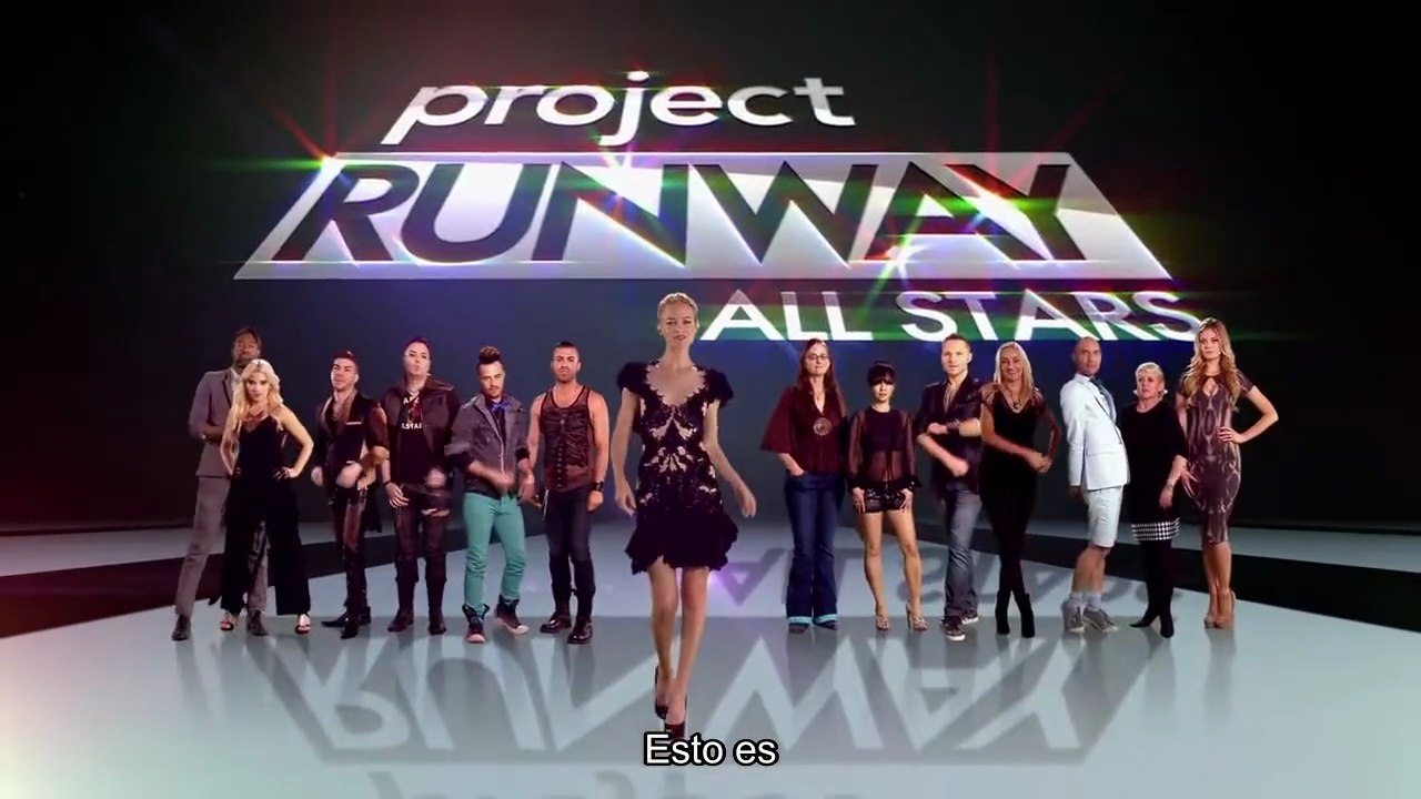 Project Runway All Stars 2 Episode 4