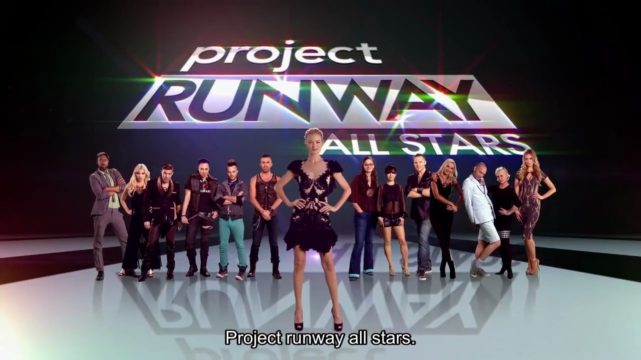 Project Runway All Stars 2 Episode 6