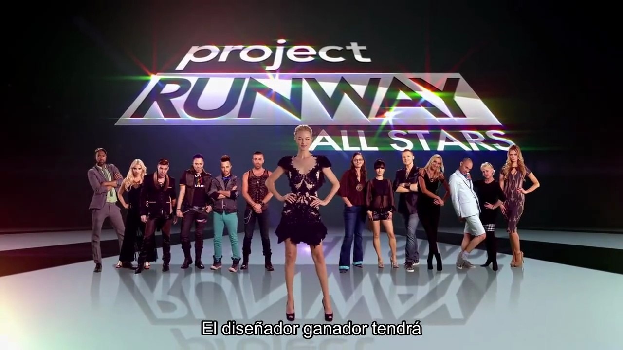 Project Runway All Stars 2 Episode 5