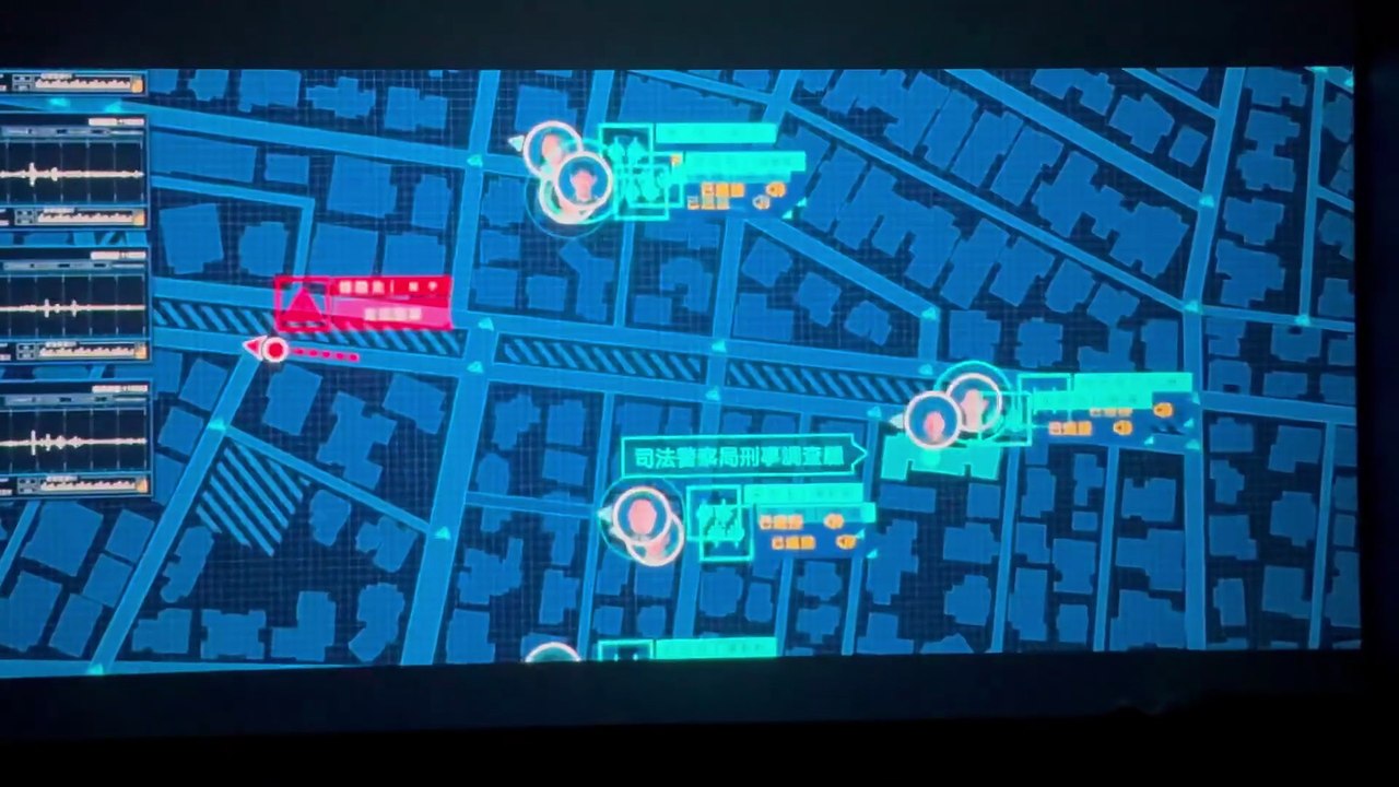 捕风捉影 02  The Shadow's Edge#成龙#张子枫#张家辉