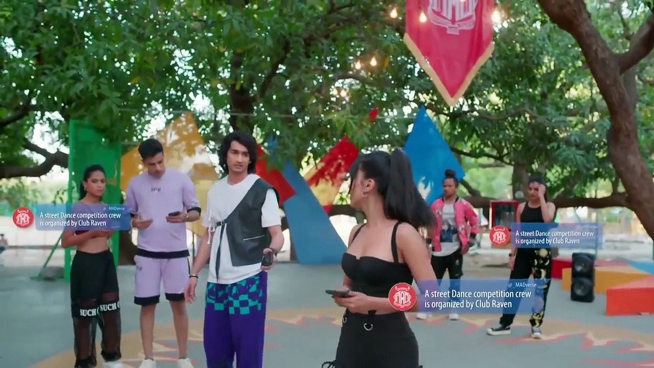 Best Scenes of Neel And Malang🌈Campus Beats