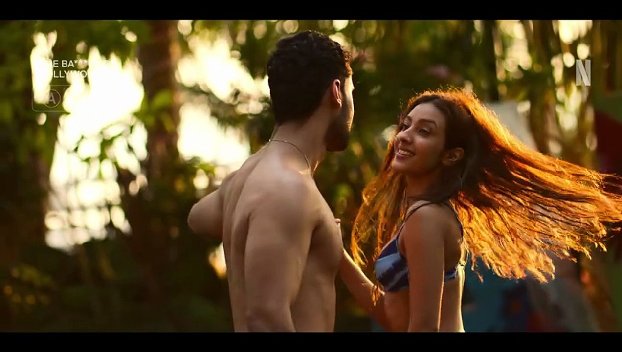 Aryan Khan Has An Announcement For You 📢 _ First Look _ The Ba___ds of Bollywood _ Netflix India