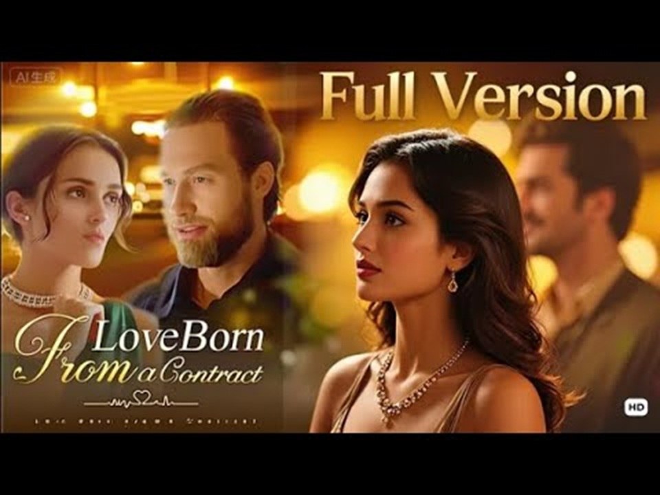 Love Born From A Contract