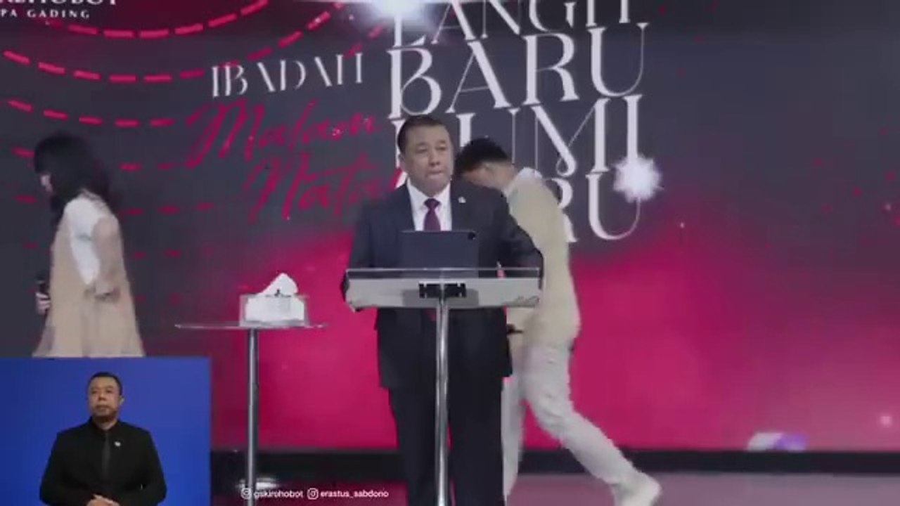 LANGIT BARU BUMI BARU