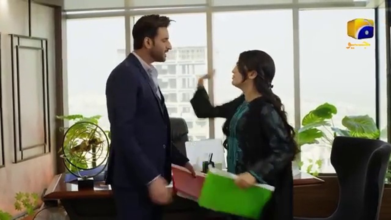 Mohra Episode 19 [Eng Sub] Mikaal Zulfiqar Laiba Khan Aagha Ali 17th August 2025 Har Pal Geo