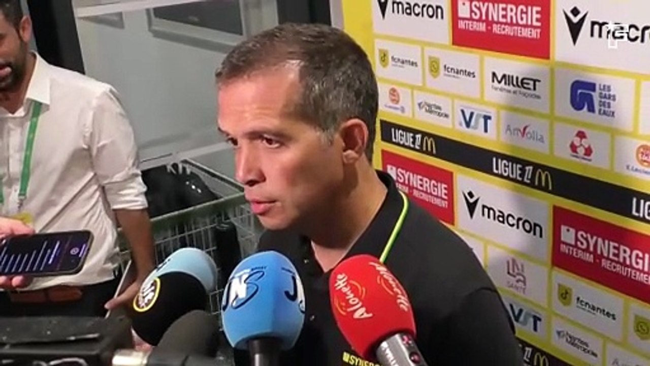 La réponse cash de Luis Castro sur Matthis Abline