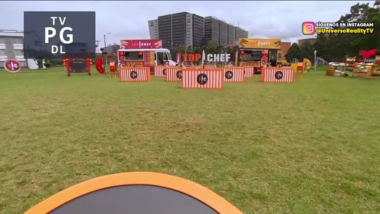 Top Chef VIP  4 - Capitulo 23 Telemundo (2025)