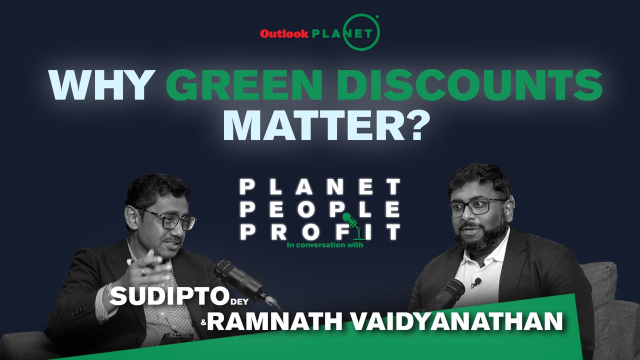 Ramnath Vaidyanathan on Why Companies Need to Offer Consumers Green Discounts