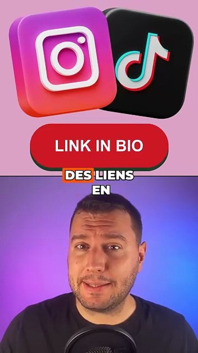 LinkTree Gratuit avec CANVA