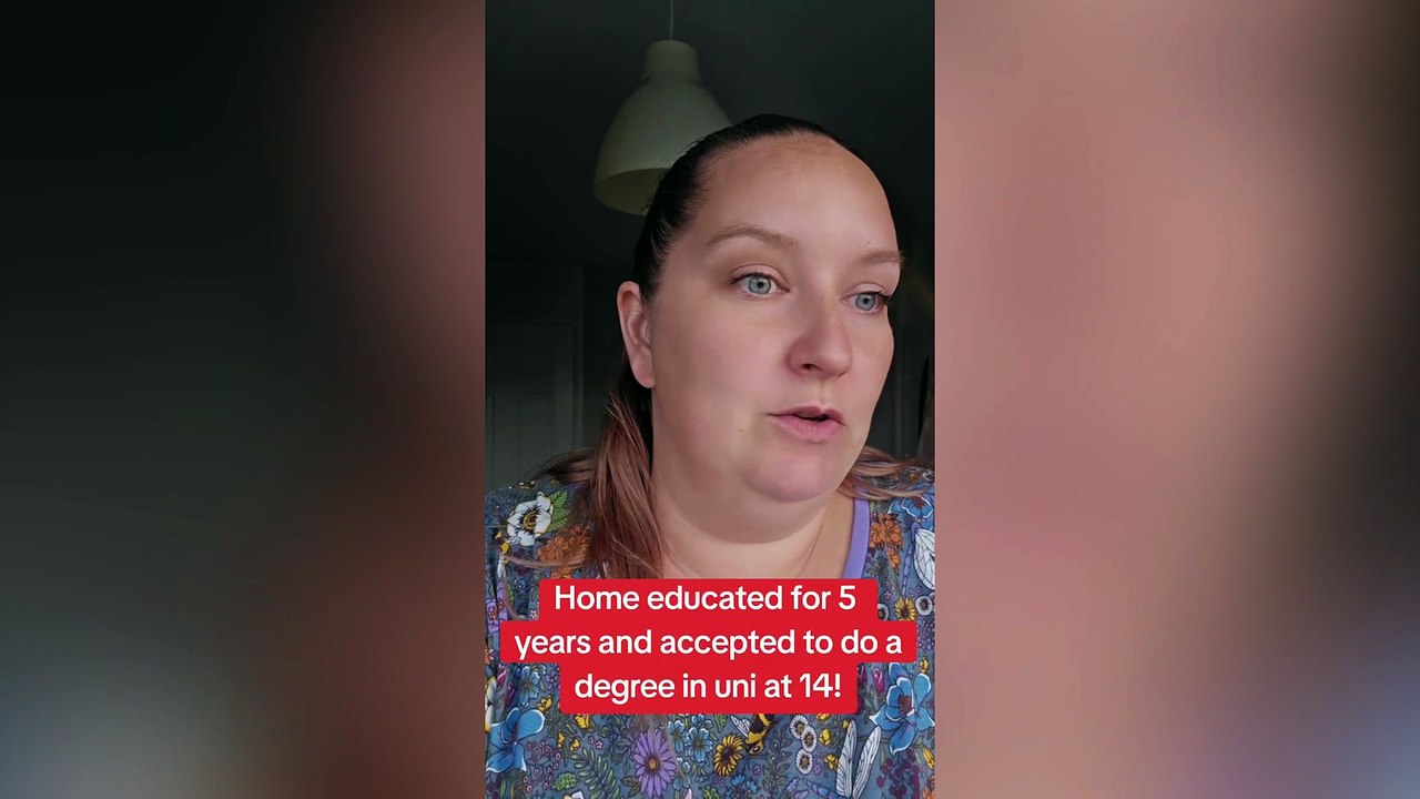 Rotherham girl, 14, accepted to study psychology at university