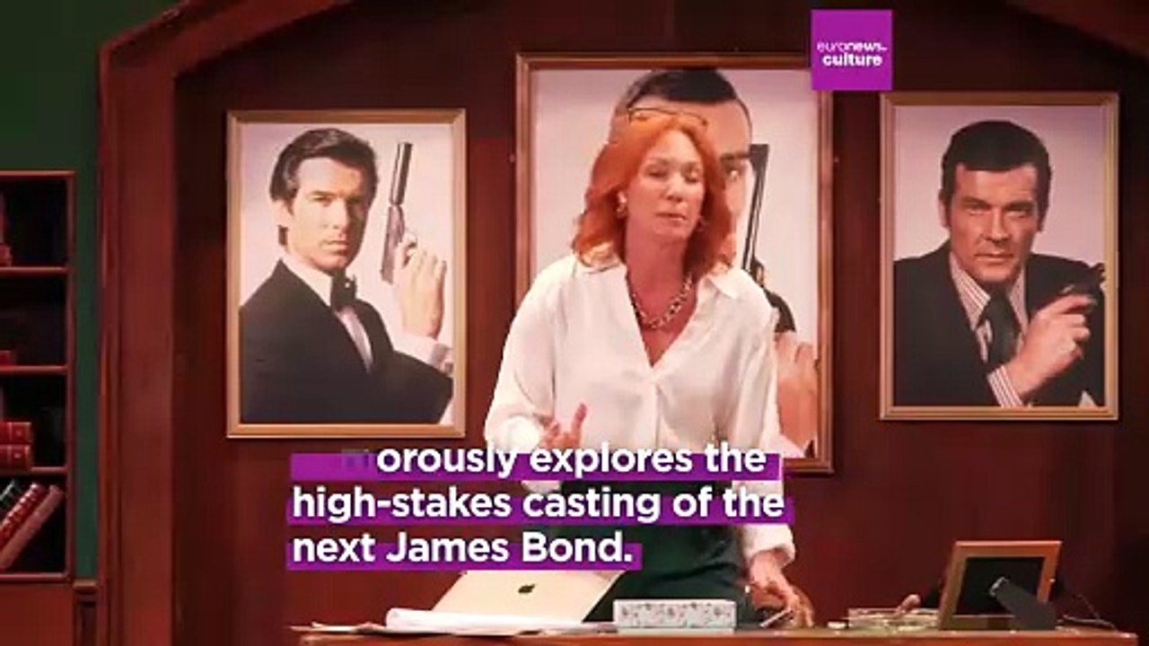 What if James Bond was gay? New London comedy play takes on the battle to cast 007