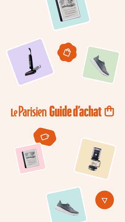 Le Parisien Guide d'achat arrive sur les réseaux !