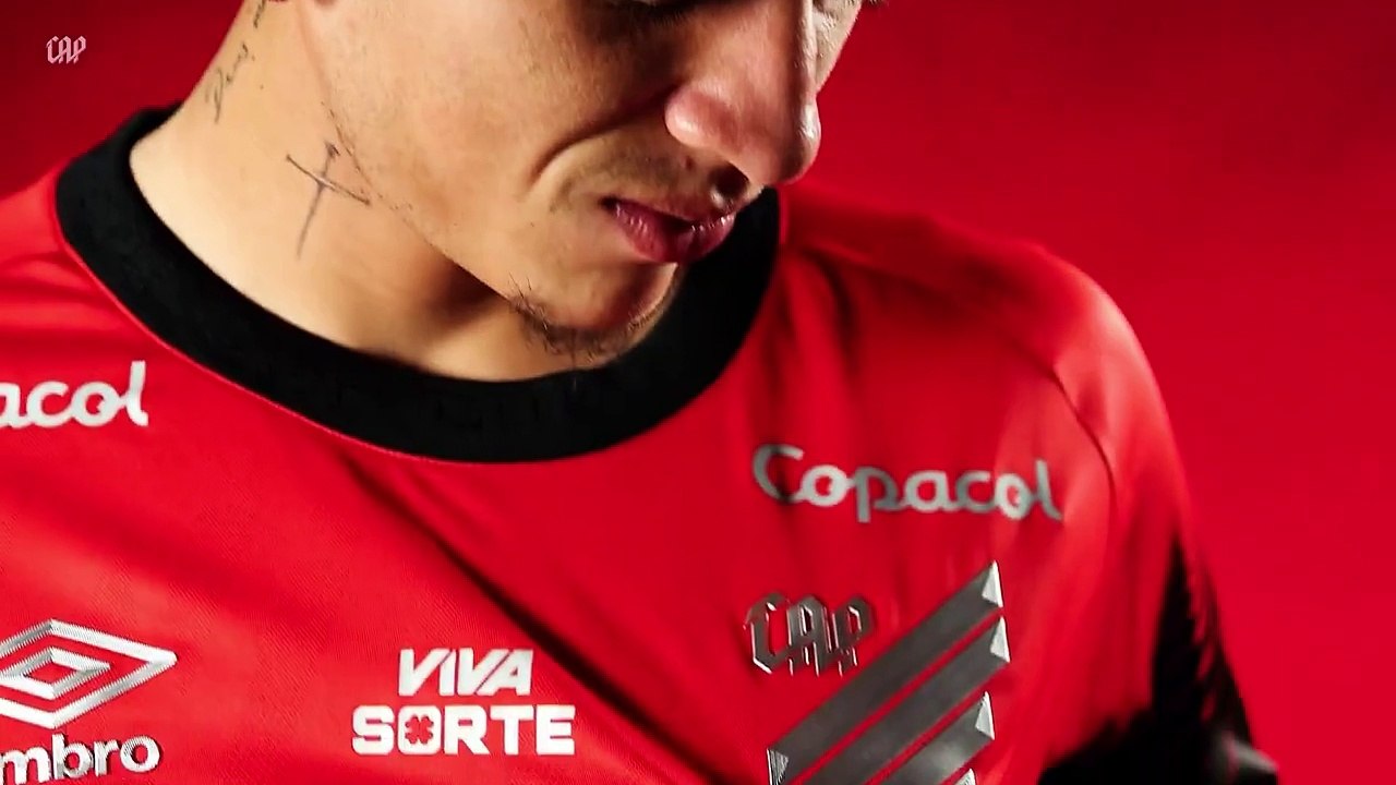 Elan Ricardo, Athletico Paranaense'de