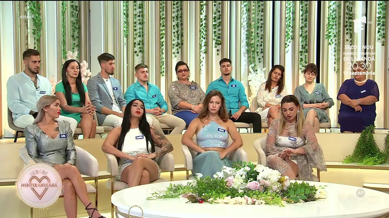 Mireasa Sezonul 12 Episodul 10 din 15 August 2025