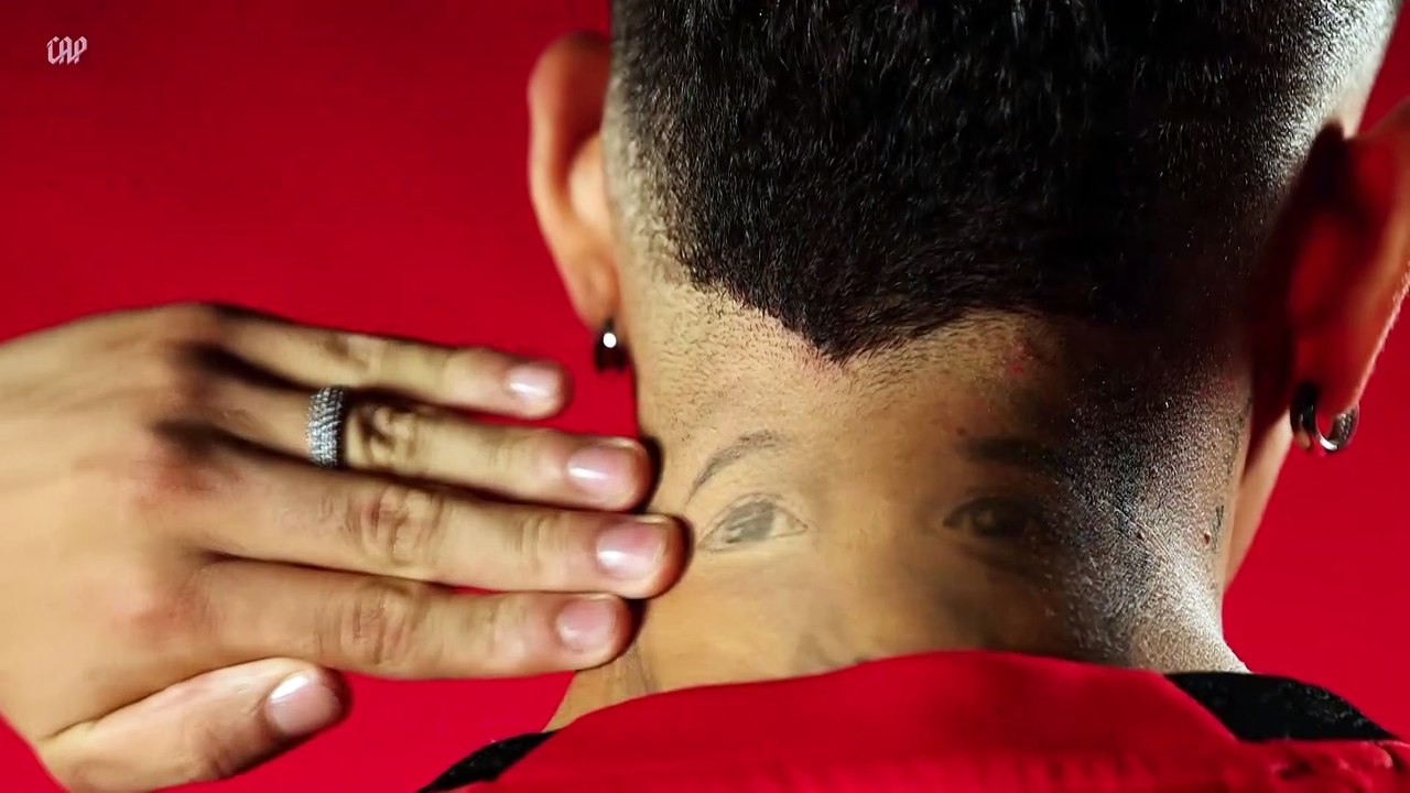 Elan Ricardo resmen Athletico Paranaense'de