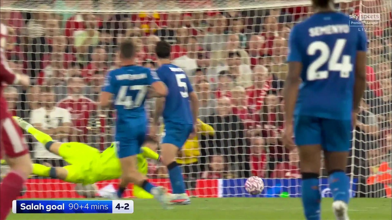 Liverpool vs. Bournemouth | Premier League 2025/26 | Full Match Highlights ⚽