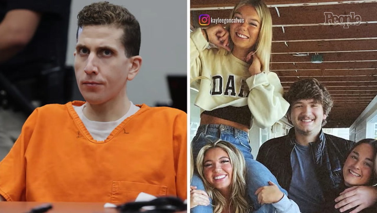 Bryan Kohberger Said Victim's Name on Night of Idaho Murders, Surviving Roommate Told Police in Newly Unsealed Interview