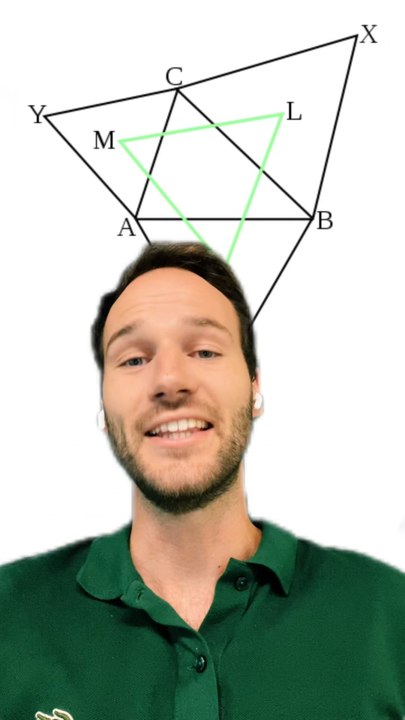 Un THEOREME de NAPOLEON