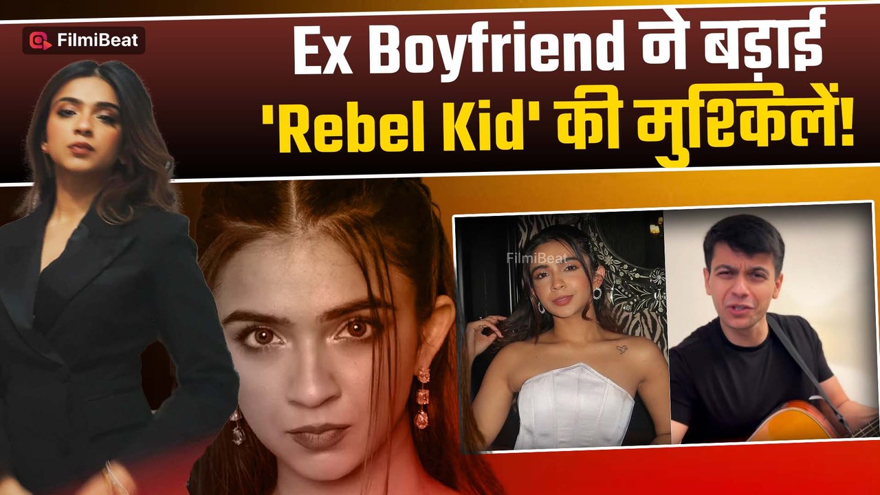 Apoorva Mukhija उर्फ Rebel Kid पर Ex Boyfriend Utsav Dahiya ने लगाए चीटिंग के आरोप, जमकर हुई Troll!