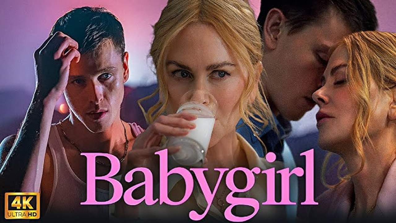 Babygirl Full HD Movie 🎬 | English Subtitles