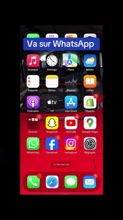 Tes proches ne veulent pas que tu saches ces astuces Whatsapp 😱🚀