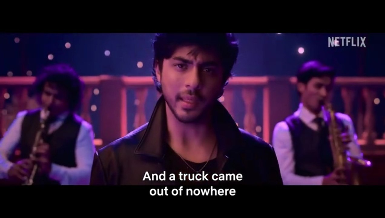 Aryan Khan First Look | The Bastards of Bollywood | Exclusive Announcement 2025