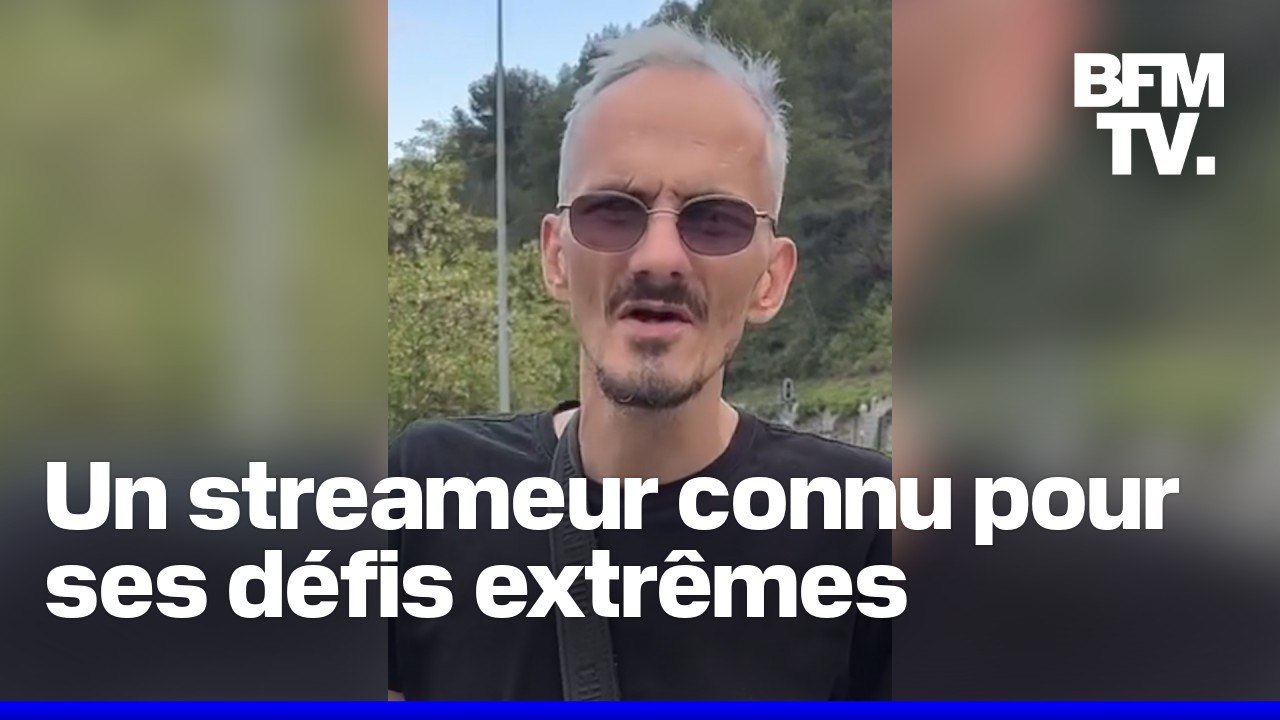 Le streameur Jeanpormanove retrouvé mort chez lui à l'âge de 46 ans