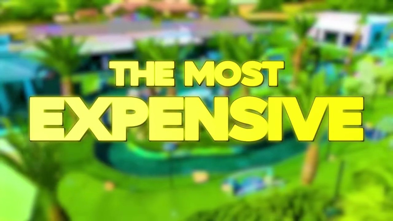 I Stayed in World’s MOST EXPENSIVE Airbnb