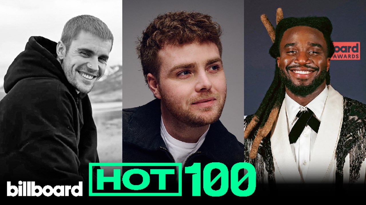 Billboard Hot 100 Top 10 Hits for August 23, 2025 🎶 | Latest Chart Movements