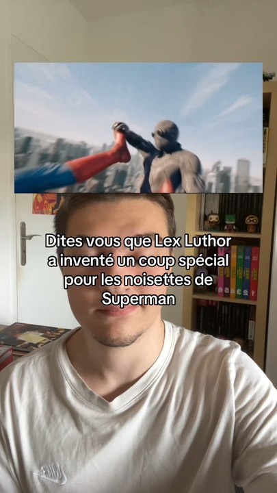 Sacré Lex Luthor
