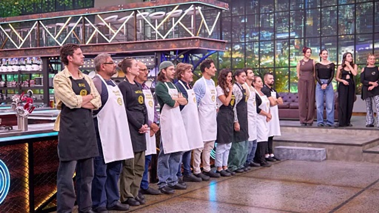 ¡Inesperado! Quedó eliminado este importante participante de MasterChef Celebrity Colombia 2025