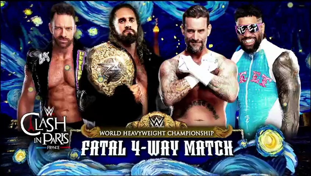 WWE Raw August 18th 2025 Full Show (Part-1)