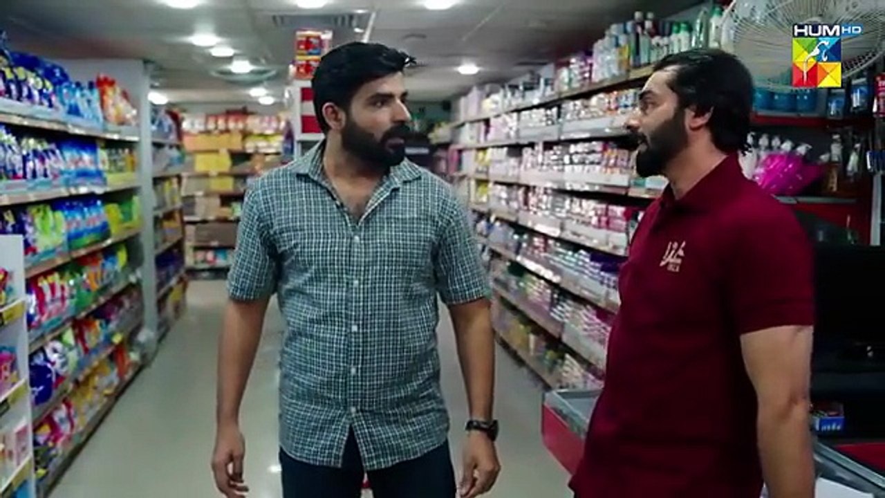 Ilzam e Ishq - Episode 07  - [ Humayoun Ashraf & Maria Malik ]