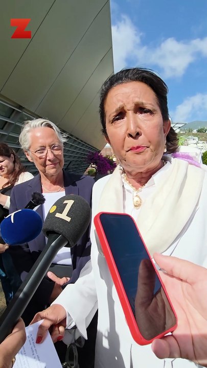 Huguette Bello : « Foutez-moi la paix avec le concours national »