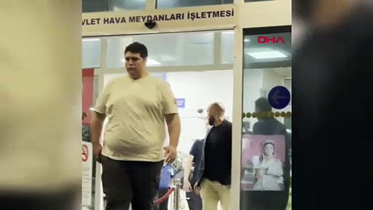 Dorgeles Nene, Fenerbahçe için İstanbul'da