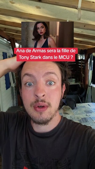 Ana de Armas dans le MCU ?