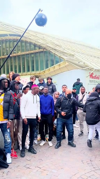 Challenge Ronaldo 2m90⚽️😳