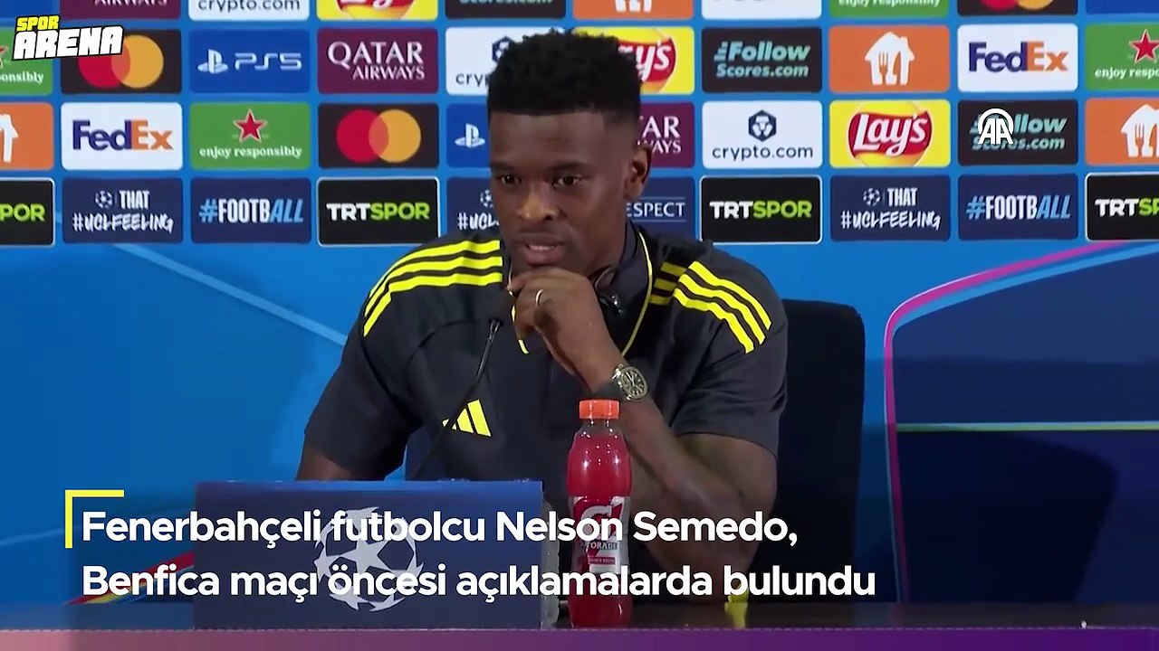 Nelson Semedo'dan Benfica açıklaması! 'Benimle iletişime geçtiler'