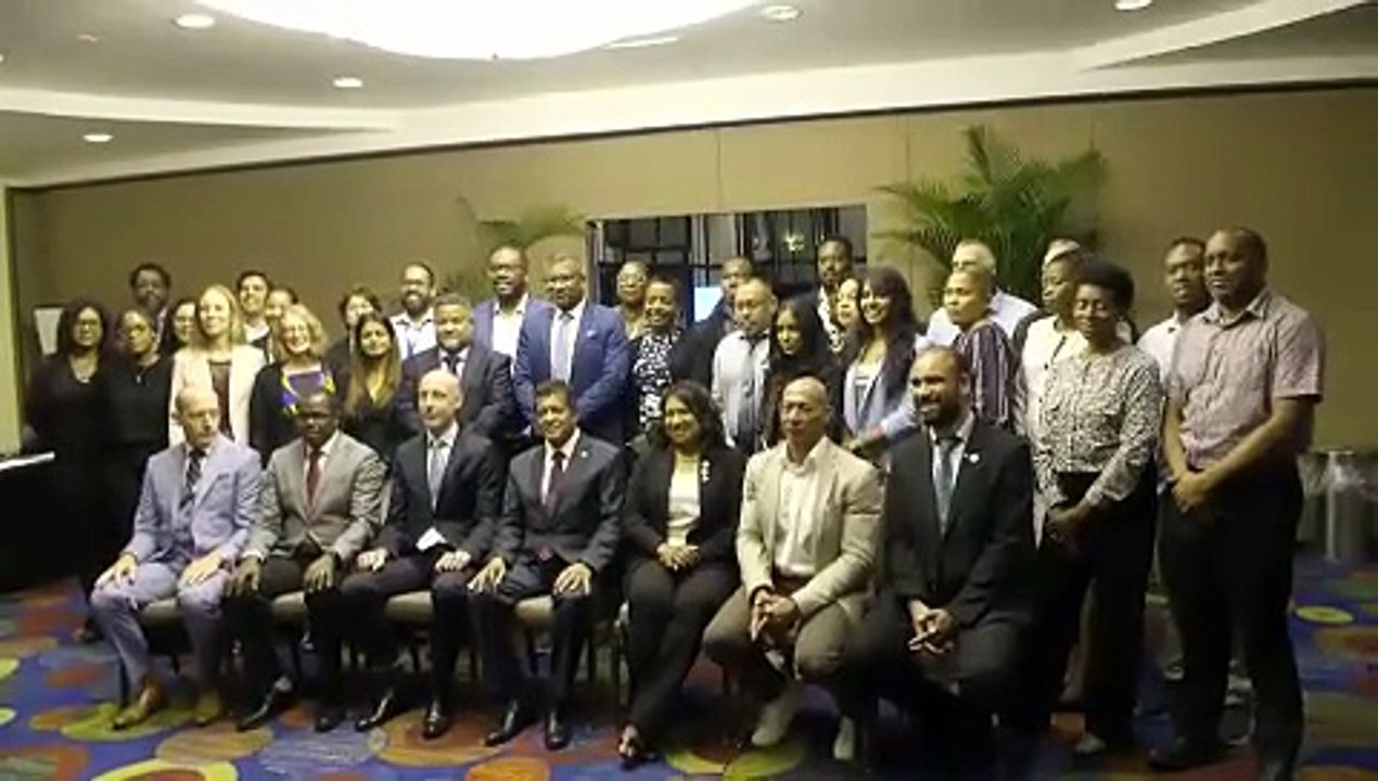 CARPHA HOSTS REGIONAL TRAINING WORKSHOP